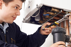 only use certified Burslem heating engineers for repair work